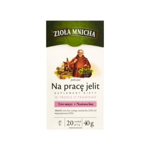 HERB BIG ACTIVE ZIOŁ MNICH N/PERYST