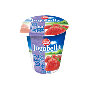 JOGURT JOGOBELLA STAND B/LAKTOZY 150G ZOTT