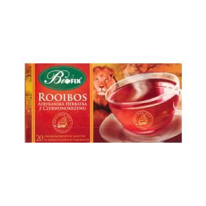 HERBATA BI-FIX EXP ROOIBOS CZERW 20*2G