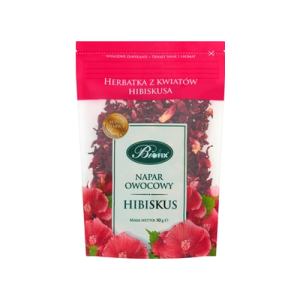 NAPAR Z HIBISKUSA 50G BIOFIX