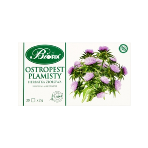 HERBATA BI FIX OSTROPEST 20*2G