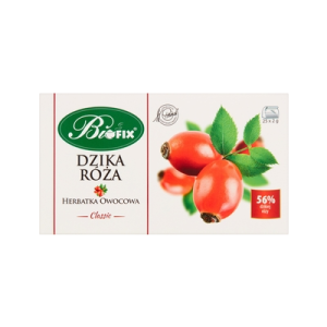 HERBATA BI-FIX EXP DZIKA RÓŻA 25*2G
