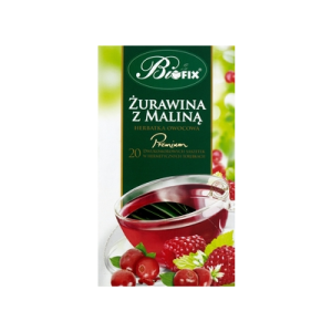 HERBATA BI-FIX EXP PREM ŻURAW MAL 20*2G