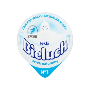 SEREK BIELUCH LEKKI 3% 125G BIOMLEK