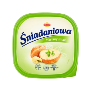 MARGARYNA ŚNIADANIOWA MAŚLANY SMAK 450G BIELMAR