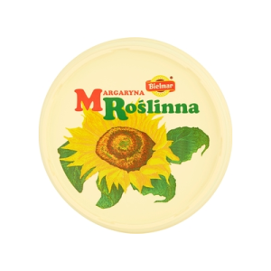 MARGARYNA ROŚLINNA 500G BIELMAR