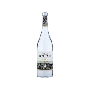 WÓDKA BIAŁY BOCIAN 40% 0,5L