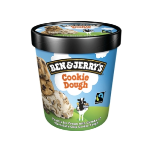 COOKIE DOUGH 500ML BEN&JERRY'S