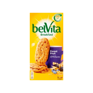 CIASTKA BREAK OWOCE LEŚNE 300G BELVITA
