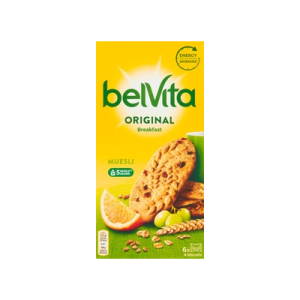 CIASTKA BELVITA BREAK MUSLI 300G MONDELEZ