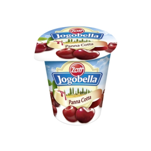 JOGURT JOGOBELLA PANNA COTTA 150G ZOTT
