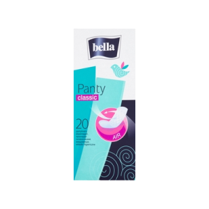 WKŁADKI BELLA PANTY CLASSIC A'20