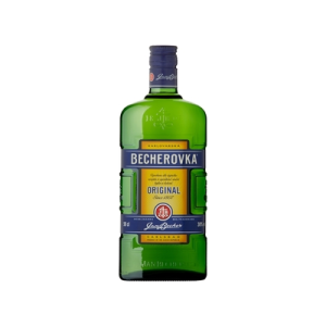 LIKIER BECHEROVKA 38% 0,5L