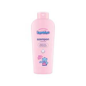 SZAMPON DO WŁOSÓW 400ML BAMBINO