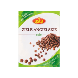 ZIELE ANGIELSKIE 12G ASTA