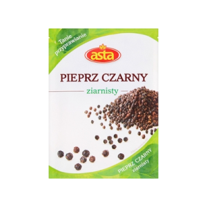 PIEPRZ CZARNY ZIAR 15G ASTA