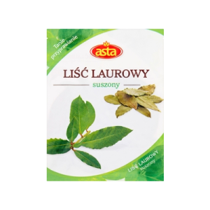 LIŚĆ LAUROWY 5G ASTA