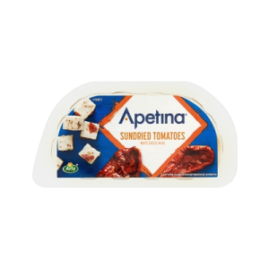 SER APETINA SNACK SUSZ POMID 100G ARLA