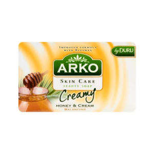 MYDŁO MIÓD 90G ARKO