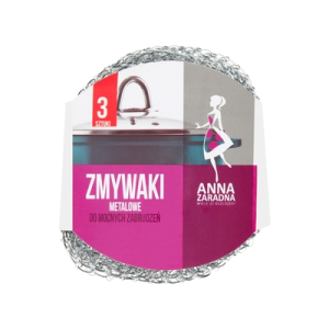 ZMYWAKI METALOWE A'3 AZ