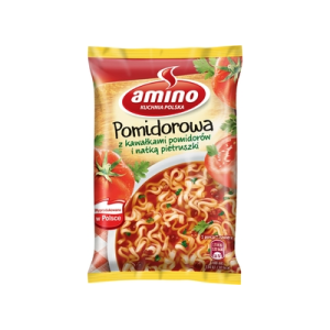 ZUPA AMINO NUDLE POMIDOROWA 61G UNILEVER