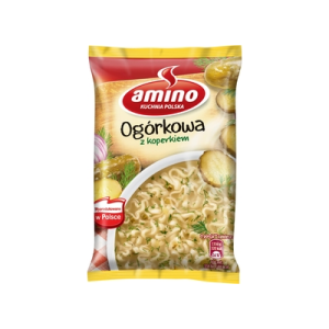 ZUPA AMINO NUDLE OGÓRKOWA 61G UNILEVER