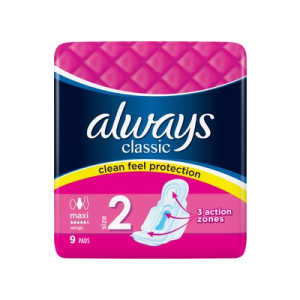 PODPASKI ALWAYS CLASSIC MAXI SKRZYD A'9