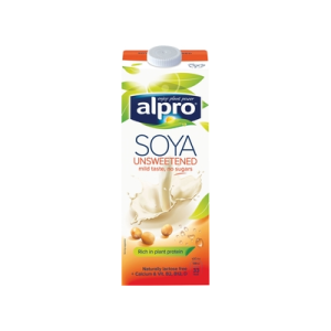 NAPÓJ SOJOWY B/CUK B/SOLI 1L ALPRO