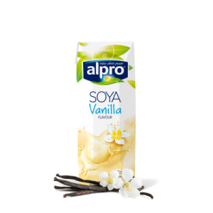 NAPÓJ SOJOWY WANILOWY 250ML ALPRO