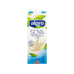 NAPÓJ SOJOWY ORIGINAL 1L ALPRO