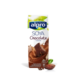 NAPÓJ SOJOWY CZEKOLADOWY 250ML ALPRO