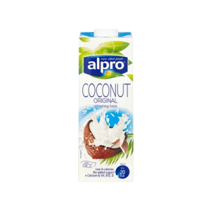 NAPÓJ KOKOSOWY Z DOD RYŻU 1L ALPRO