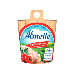 SEREK ALMETTE POMIDOR 150G HOCHLAND