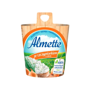 SEREK ALMETTE ZE SZCZYPIORKIEM 150G HOCHLAND