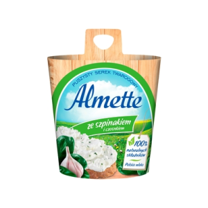 SEREK ALMETTE ZE SZPINAK 150G HOCHLAND