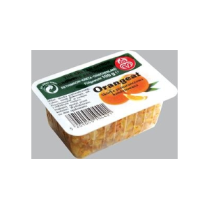 SKÓRKI POMARAŃCZOWE 100G AGA