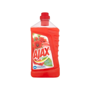 PŁYN AJAX 1L CZERW FLORAL FIESTA