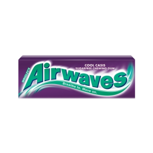 WRIGLEY'S AIRWAVES CASSIS+VIT C A'30 15,5G