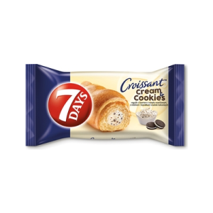 ROGALIK 7DAYS VANILLIA & COOKIES 60G MONDELEZ