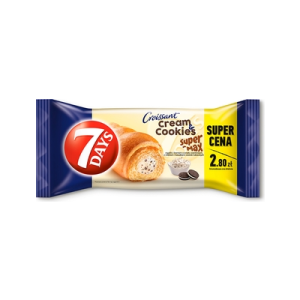 ROGALIK 7DAYS MAX WANILIA Z KAW CIAST 110G FRITO LAY