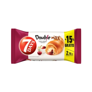 ROGALIK 7 DAYS MAX DOUBLE VANIL CHERRY 110G