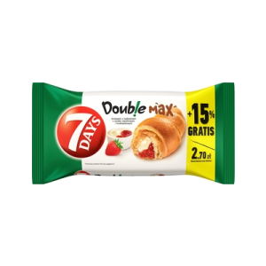 ROGALIK 7 DAYS MAX DOUBLE VANIL STRAW 110G