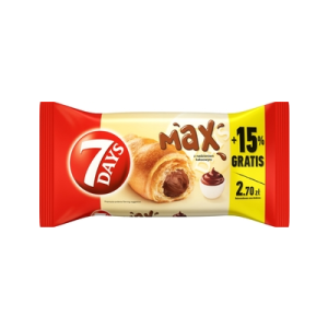 ROGALIK 7 DAYS MAX COCOA 110G FRITO LAY