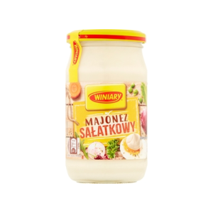 MAJONEZ WINIARY SAŁATKOWY 300ML NESTLE
