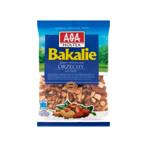 ORZECHY WŁOSKIE 100G AGA