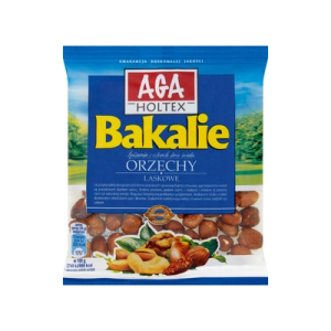 ORZECHY LASKOWE 50G AGA