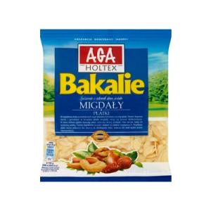 MIGDAŁY PŁATKI 60G AGA