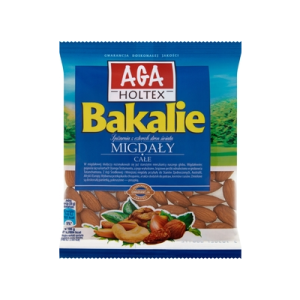MIGDAŁY CAŁE 80G AGA