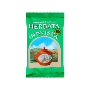 HERBATA CONS GRAN INDYJSKA 80G FOLIA