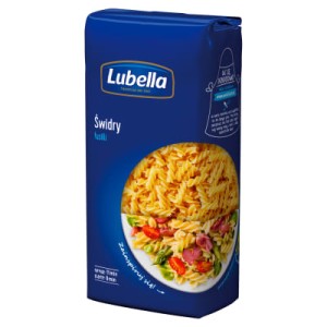 MAKARON ŚWIDRY 400G LUBELLA